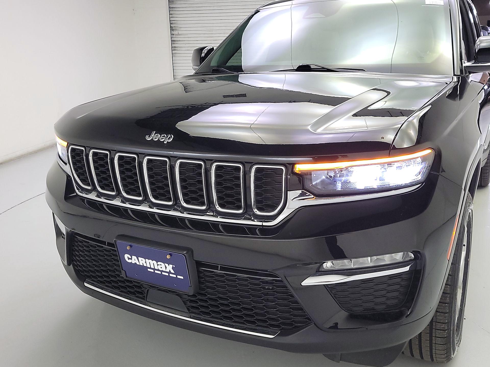 Thumbnail: 2023 Jeep Grand Cherokee - 2