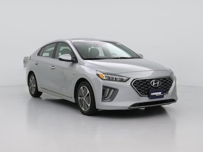 2020 Hyundai Ioniq Plug-In-Hybrid Limited