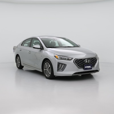2020 Hyundai Ioniq Plug-In-Hybrid Limited