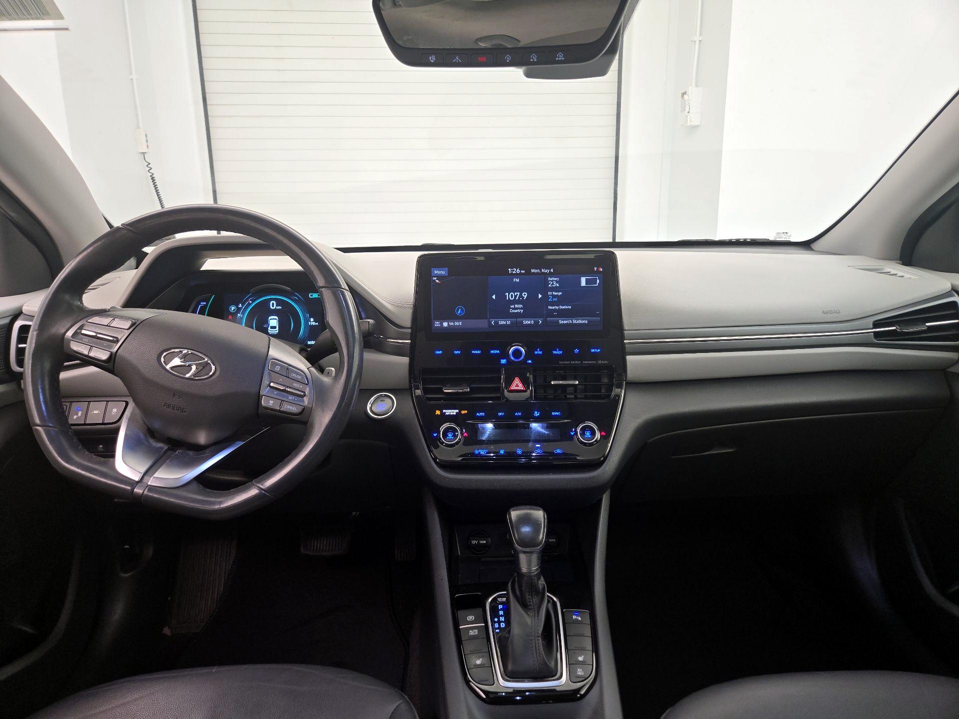 Thumbnail: 2020 Hyundai Ioniq - 9