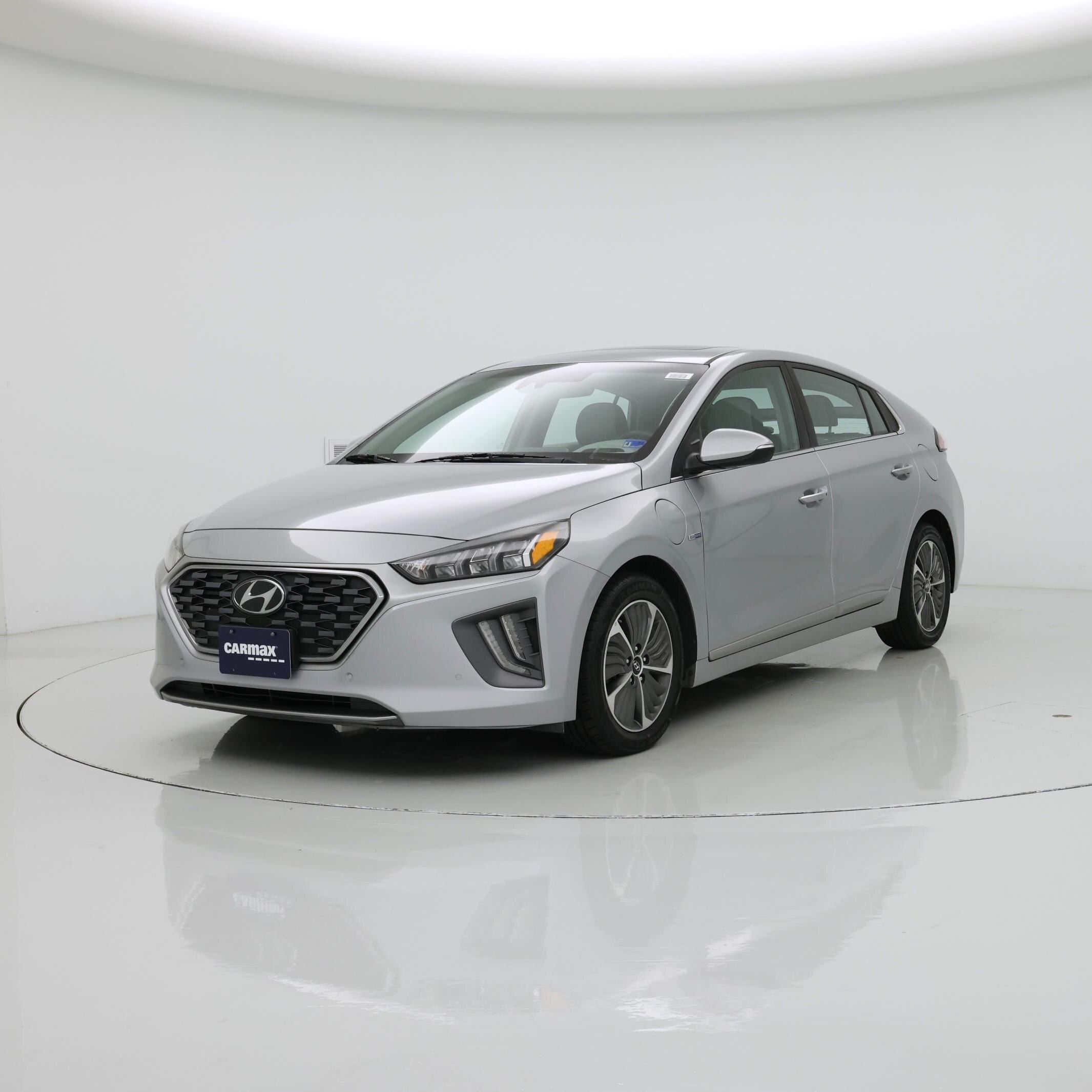 Thumbnail: 2020 Hyundai Ioniq - 4