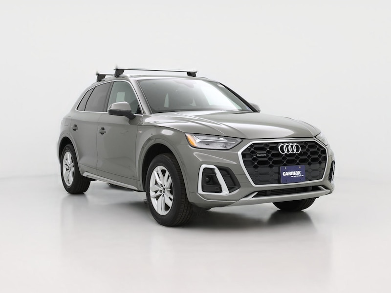 2023 Audi Q5 S-Line Premium