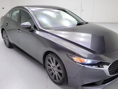 2020 Mazda Mazda3 Preferred