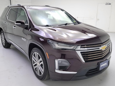 2023 Chevrolet Traverse High Country