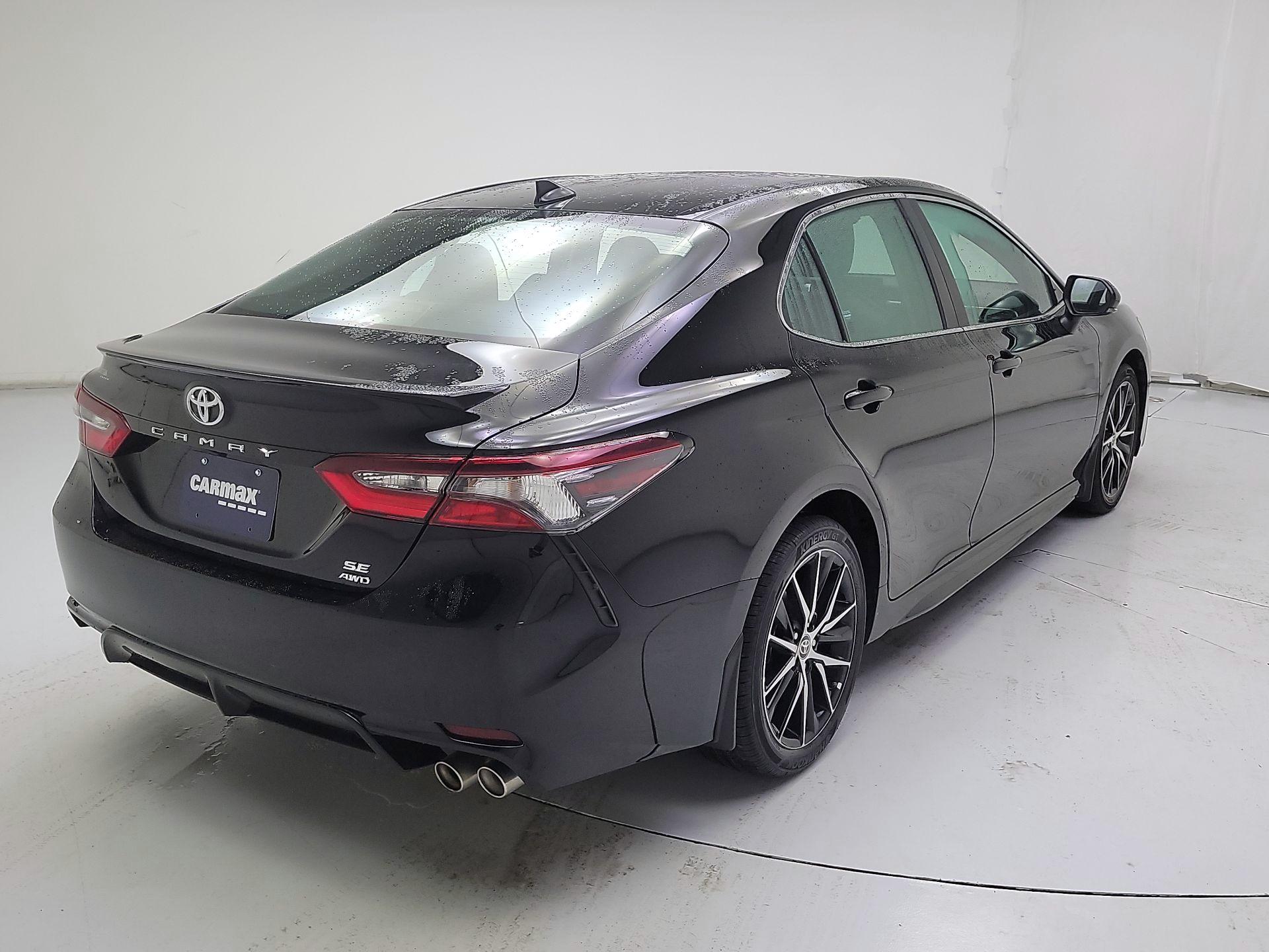 Thumbnail: 2022 Toyota Camry - 5