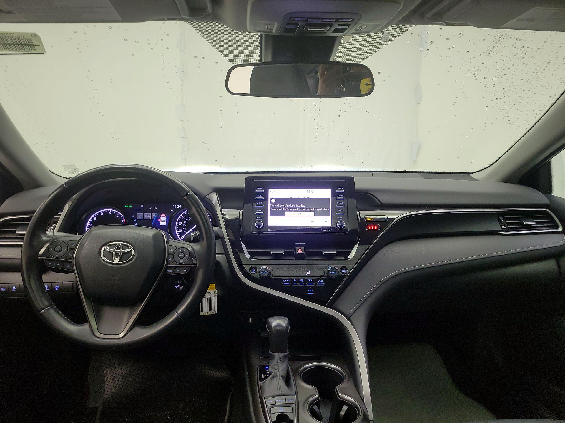 Thumbnail: 2022 Toyota Camry - 8