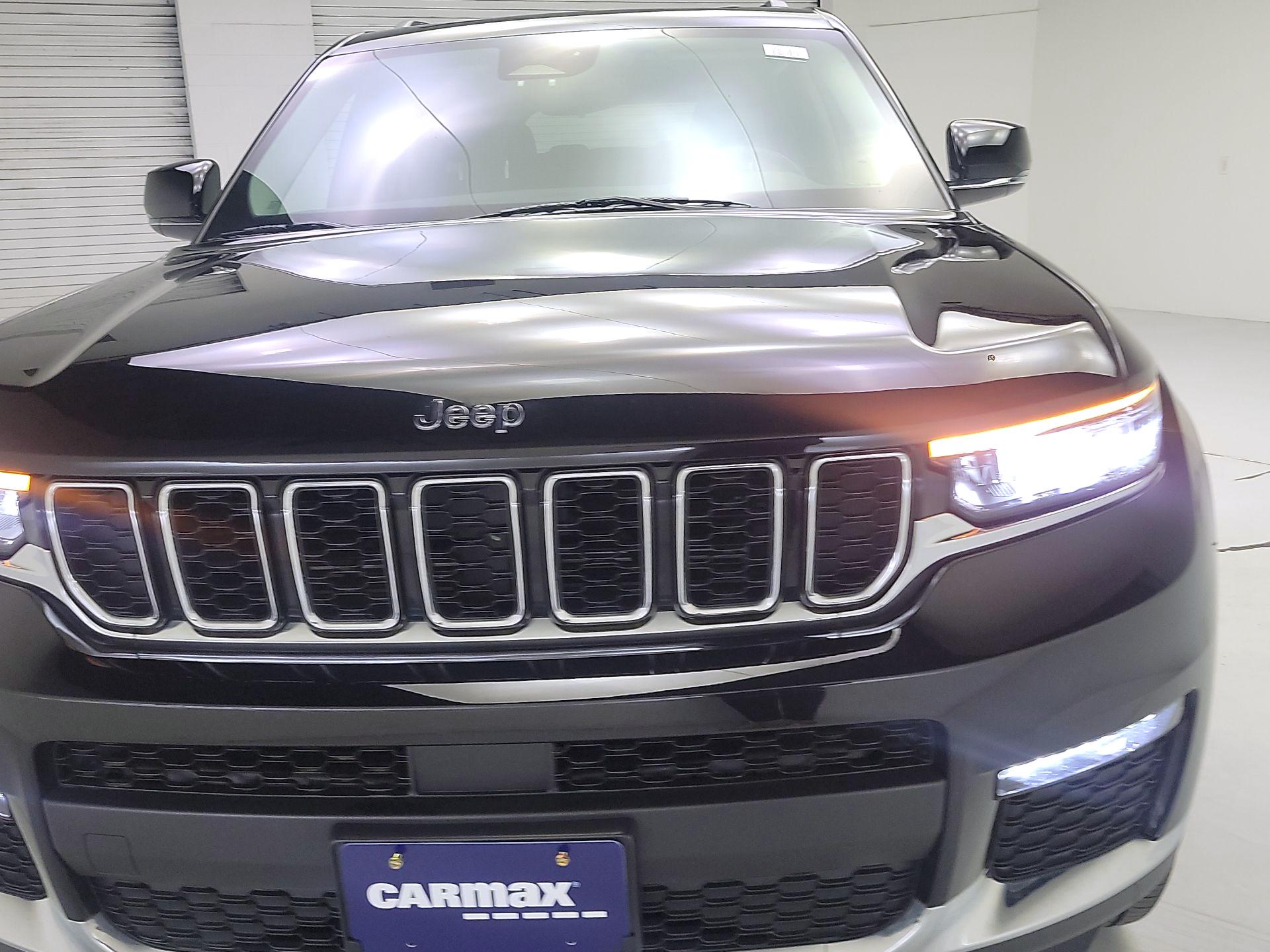Thumbnail: 2023 Jeep Grand Cherokee L - 2