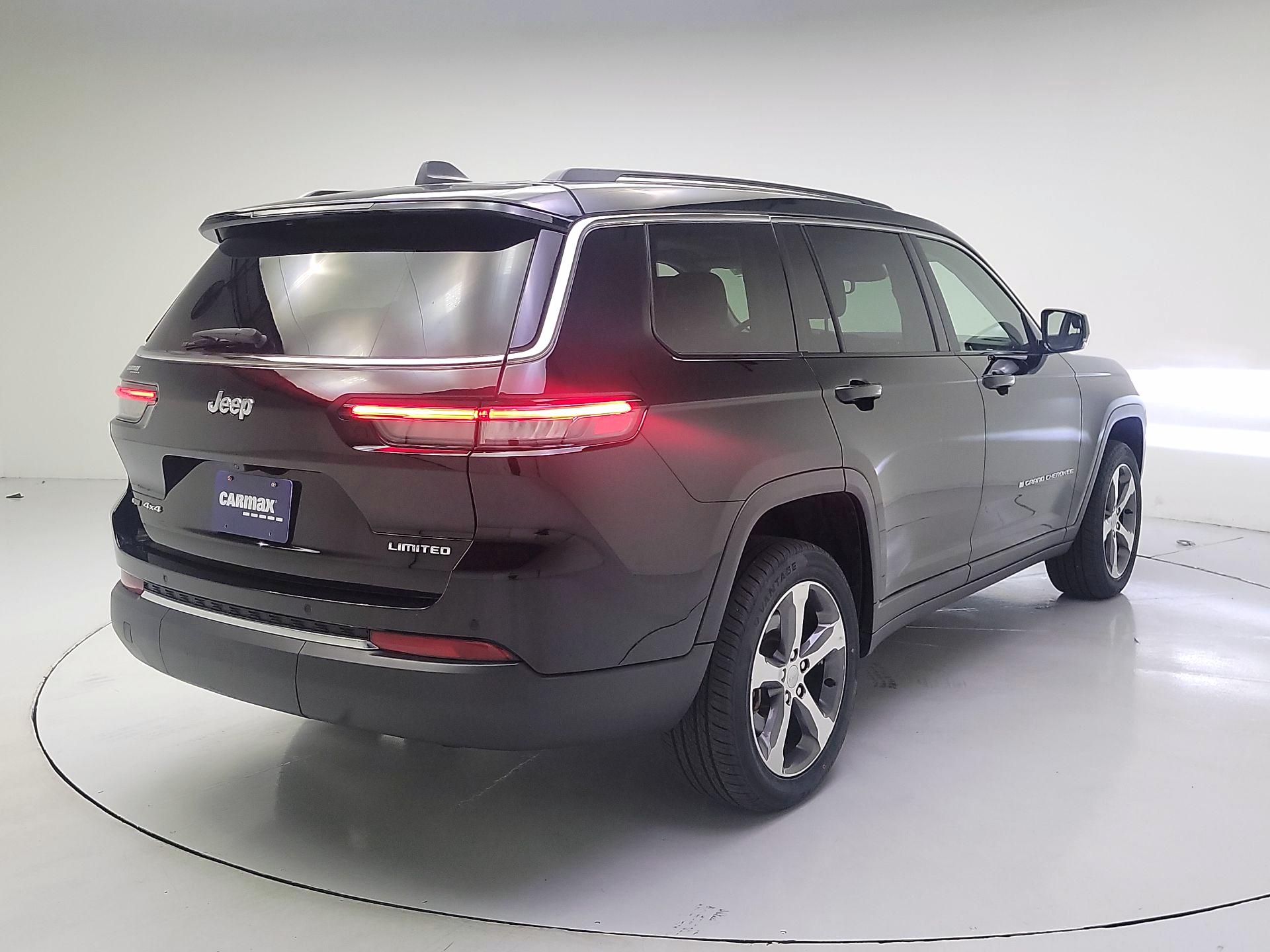 Thumbnail: 2023 Jeep Grand Cherokee L - 5
