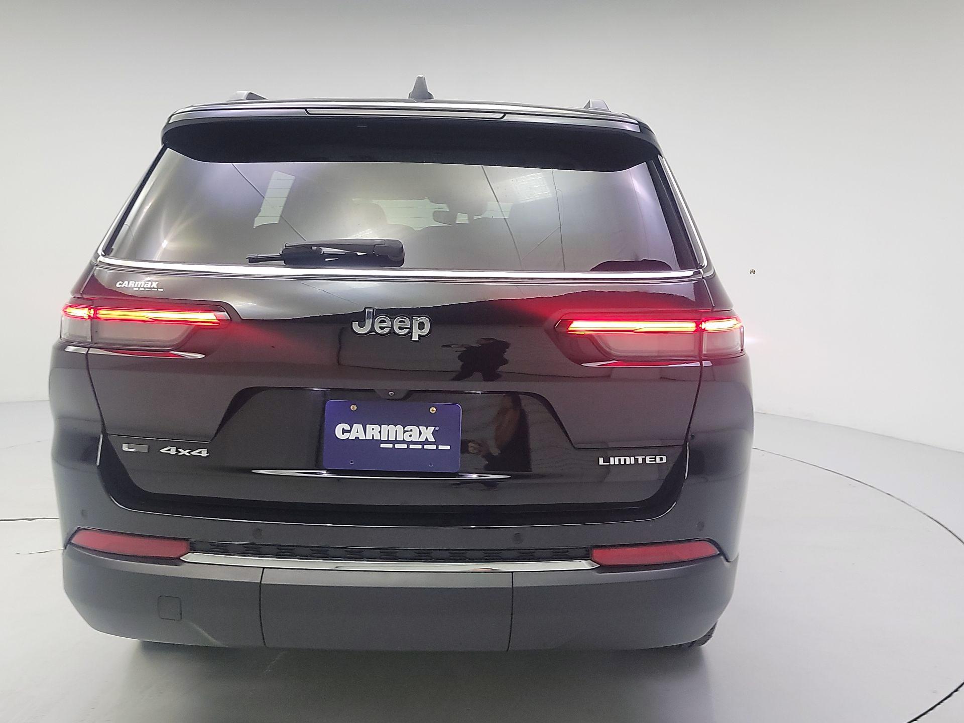 Thumbnail: 2023 Jeep Grand Cherokee L - 6