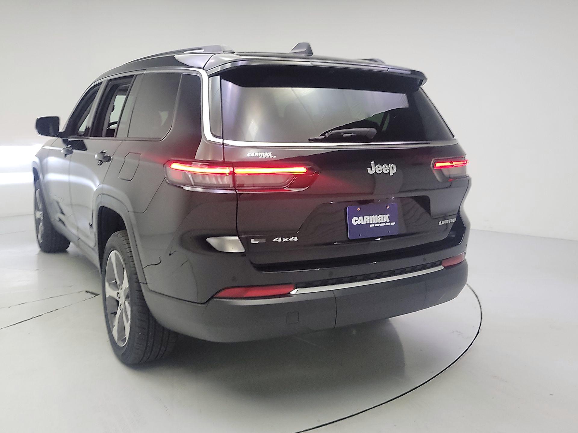 Thumbnail: 2023 Jeep Grand Cherokee L - 7