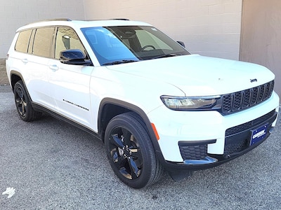 2023 Jeep Grand Cherokee L Altitude