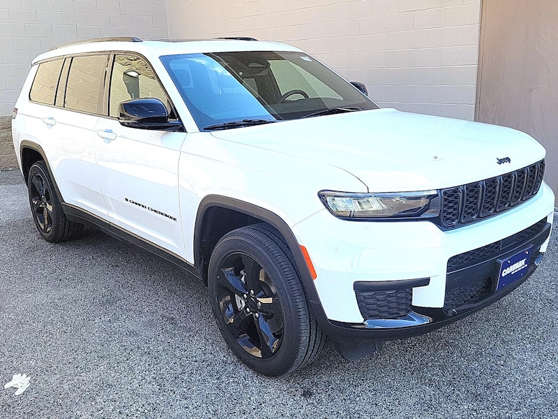 2023 Jeep Grand Cherokee L Altitude