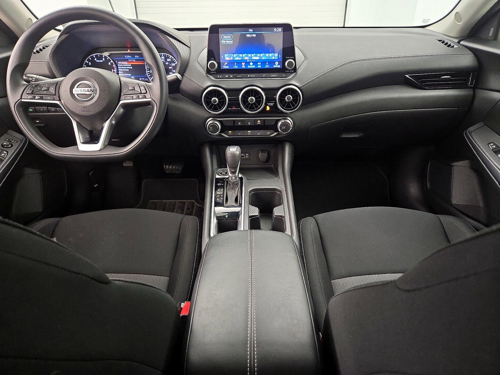 Thumbnail: 2023 Nissan Sentra - 9