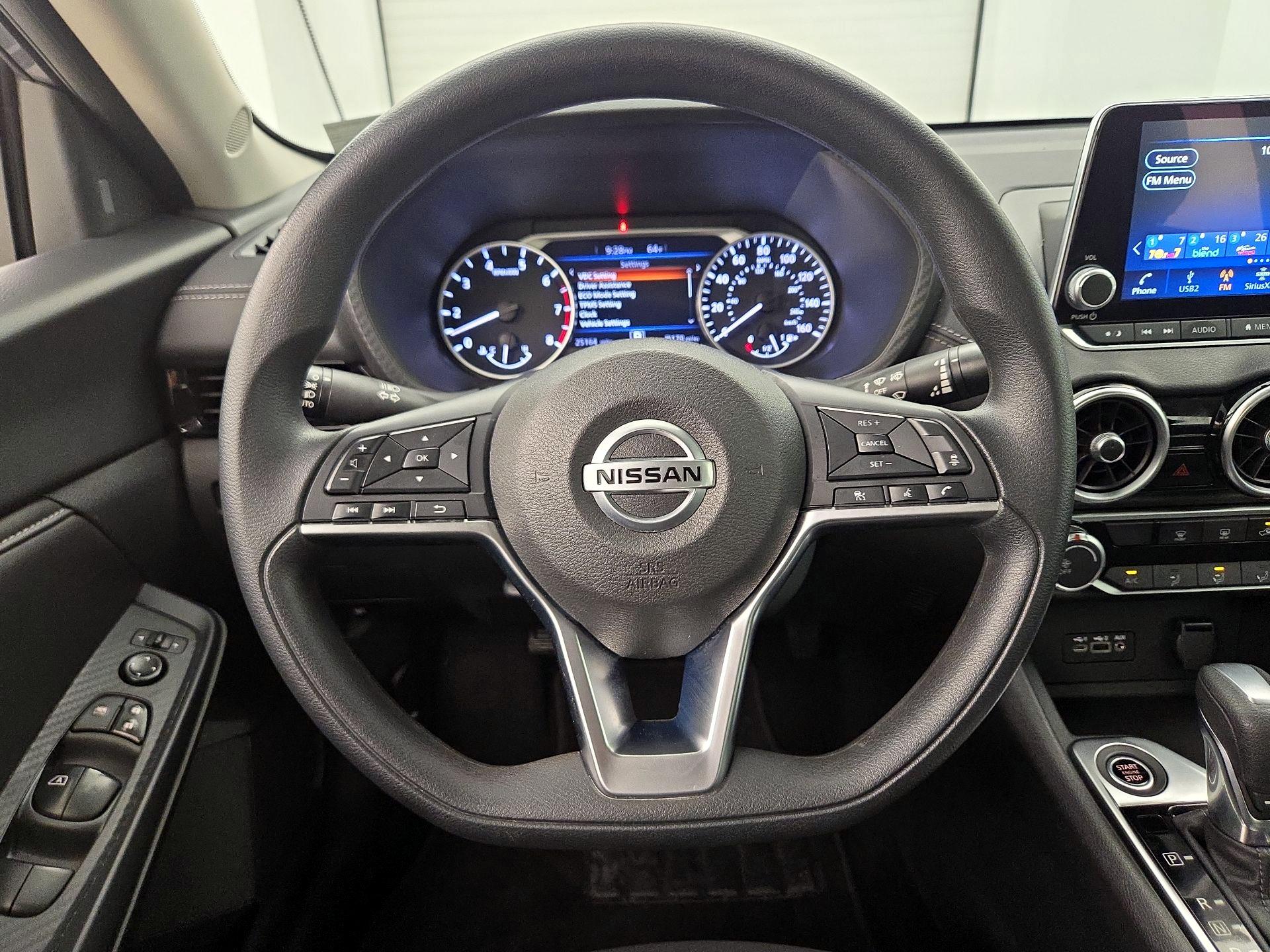 Thumbnail: 2023 Nissan Sentra - 10