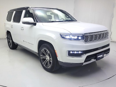 2022 Jeep Grand Wagoneer Series I