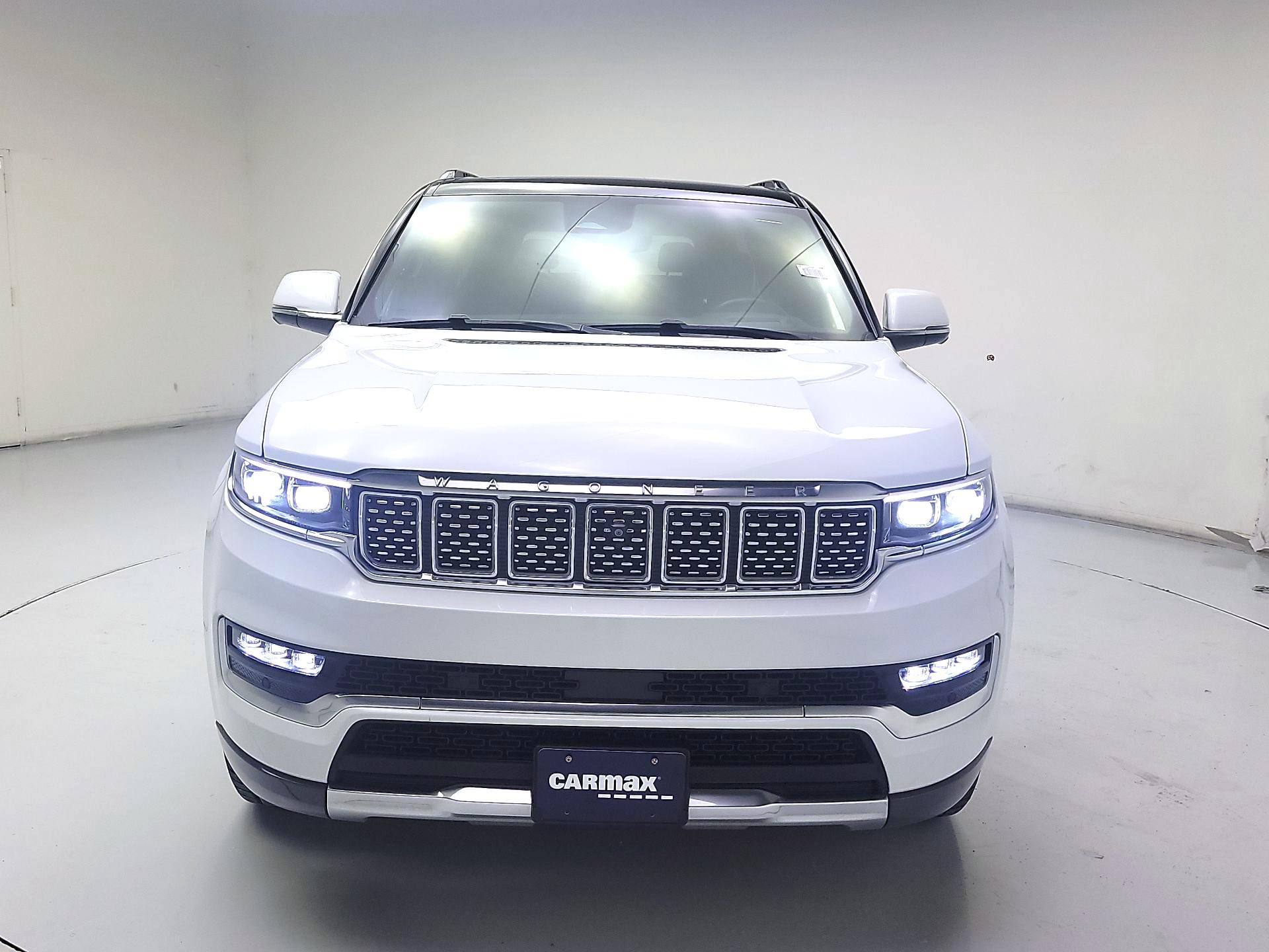 Thumbnail: 2022 Jeep Grand Wagoneer - 2