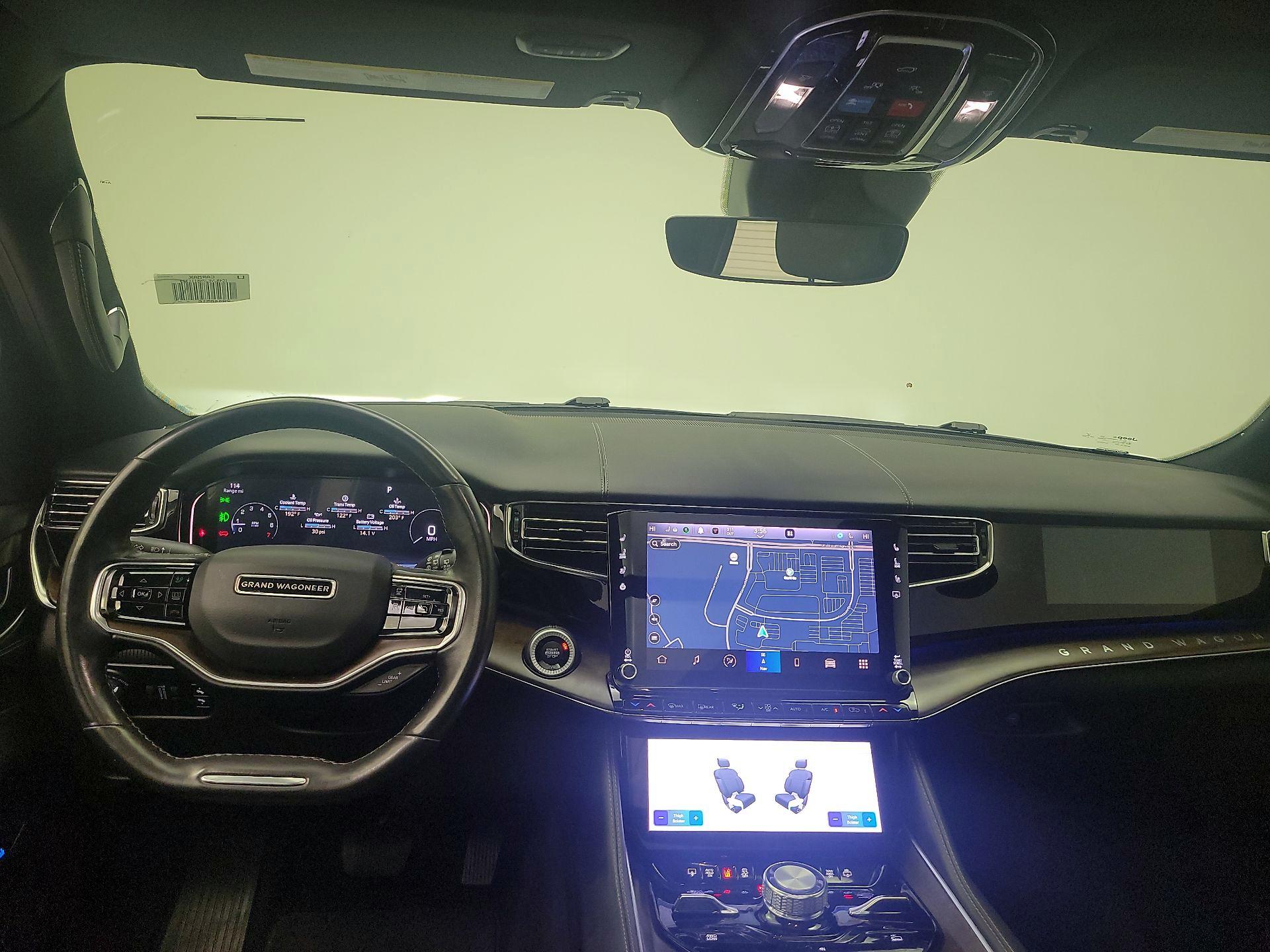 Thumbnail: 2022 Jeep Grand Wagoneer - 8