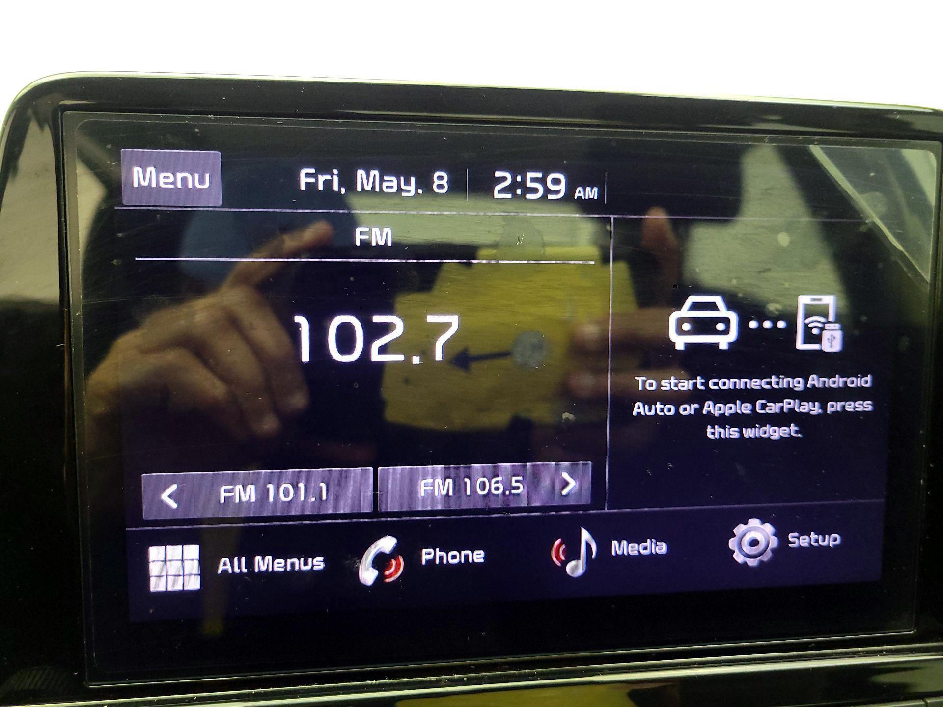 Thumbnail: 2024 Kia Forte - 13
