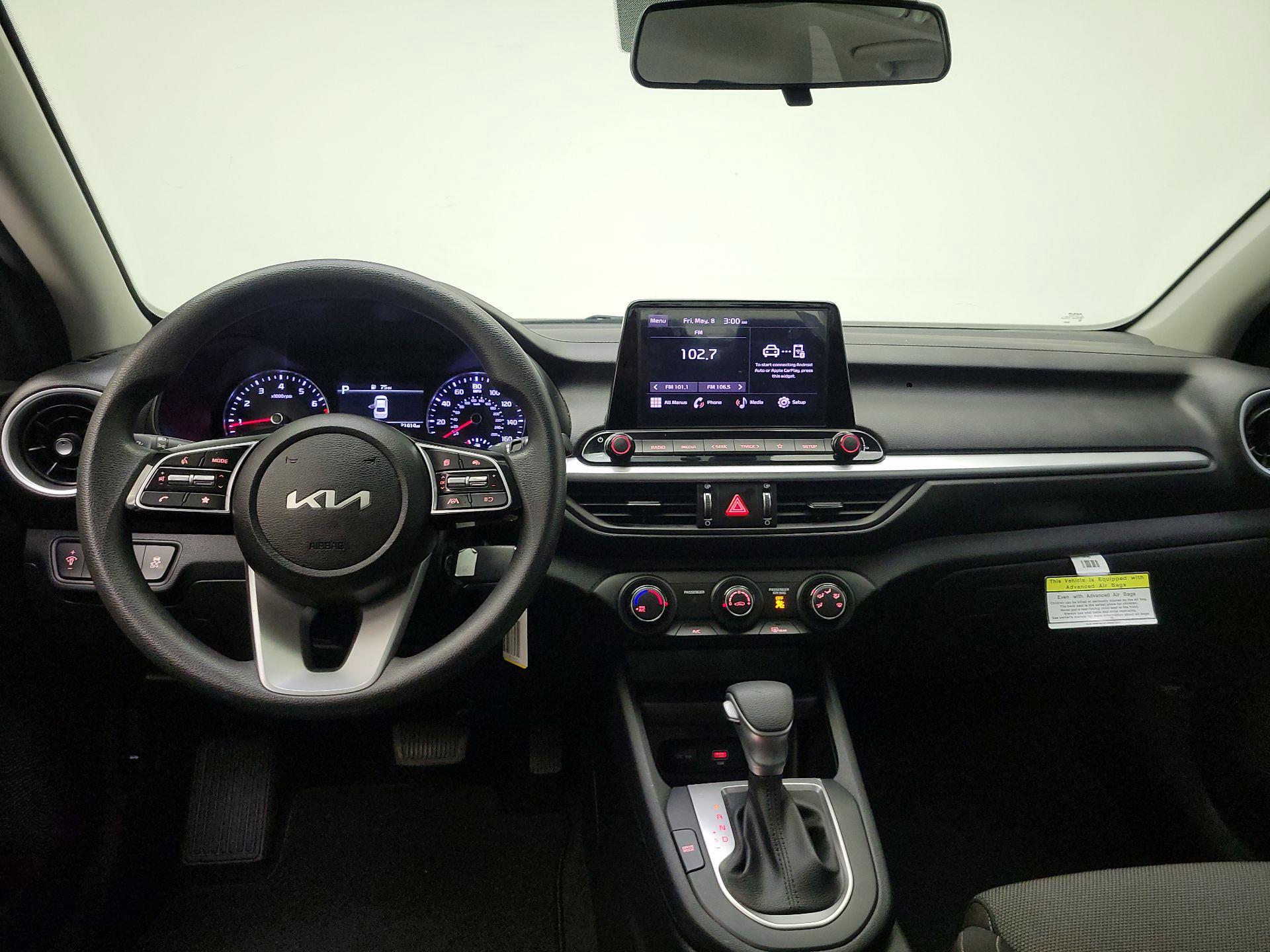 Thumbnail: 2024 Kia Forte - 8