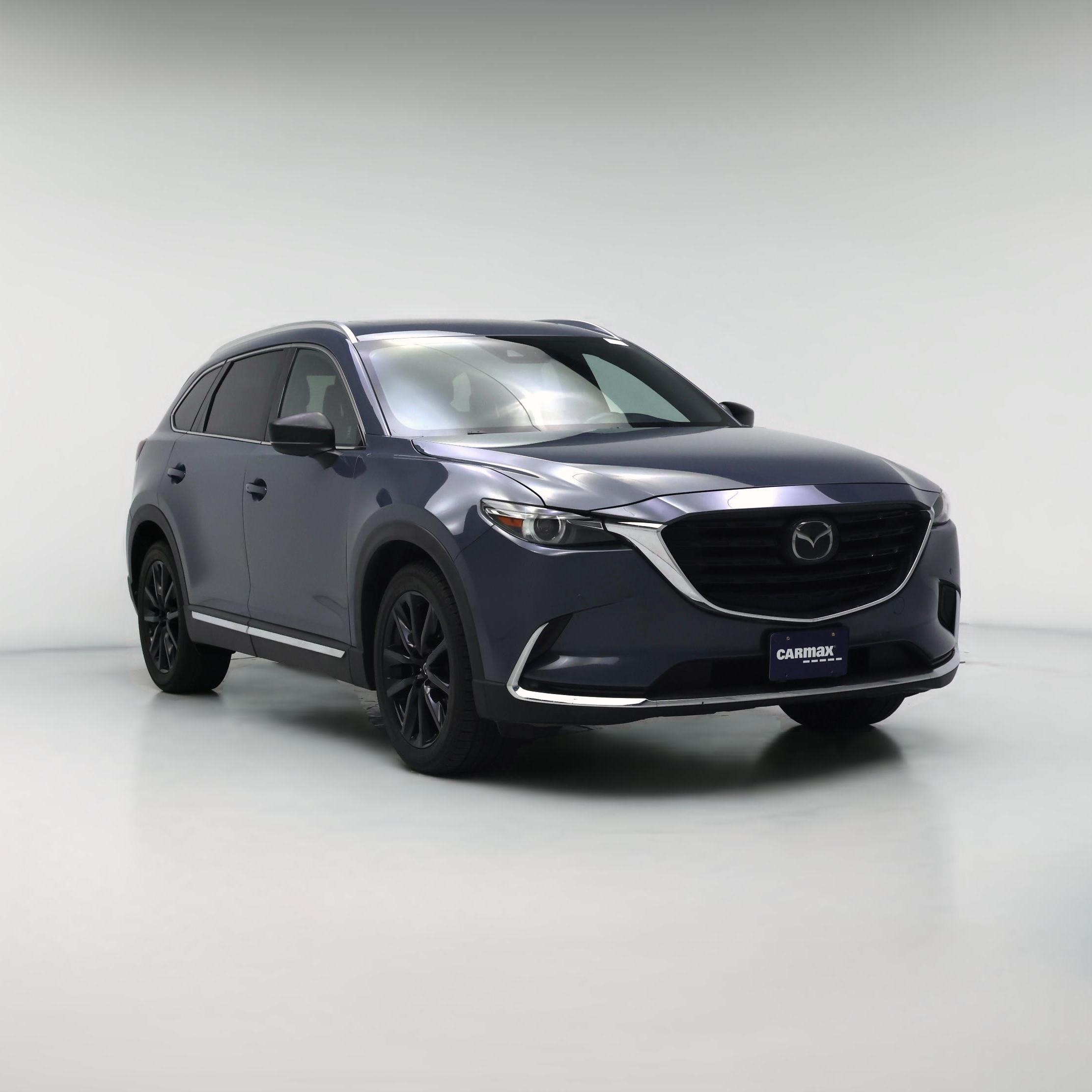 Thumbnail: 2022 Mazda CX-9 - 1