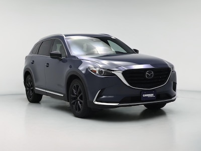 2022 Mazda CX-9 Carbon Edition