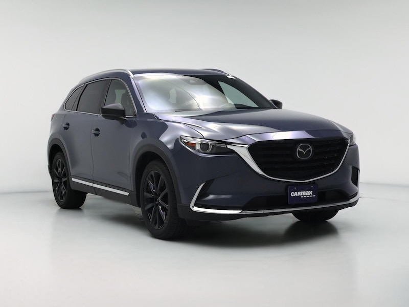 2022 Mazda CX-9 Carbon Edition