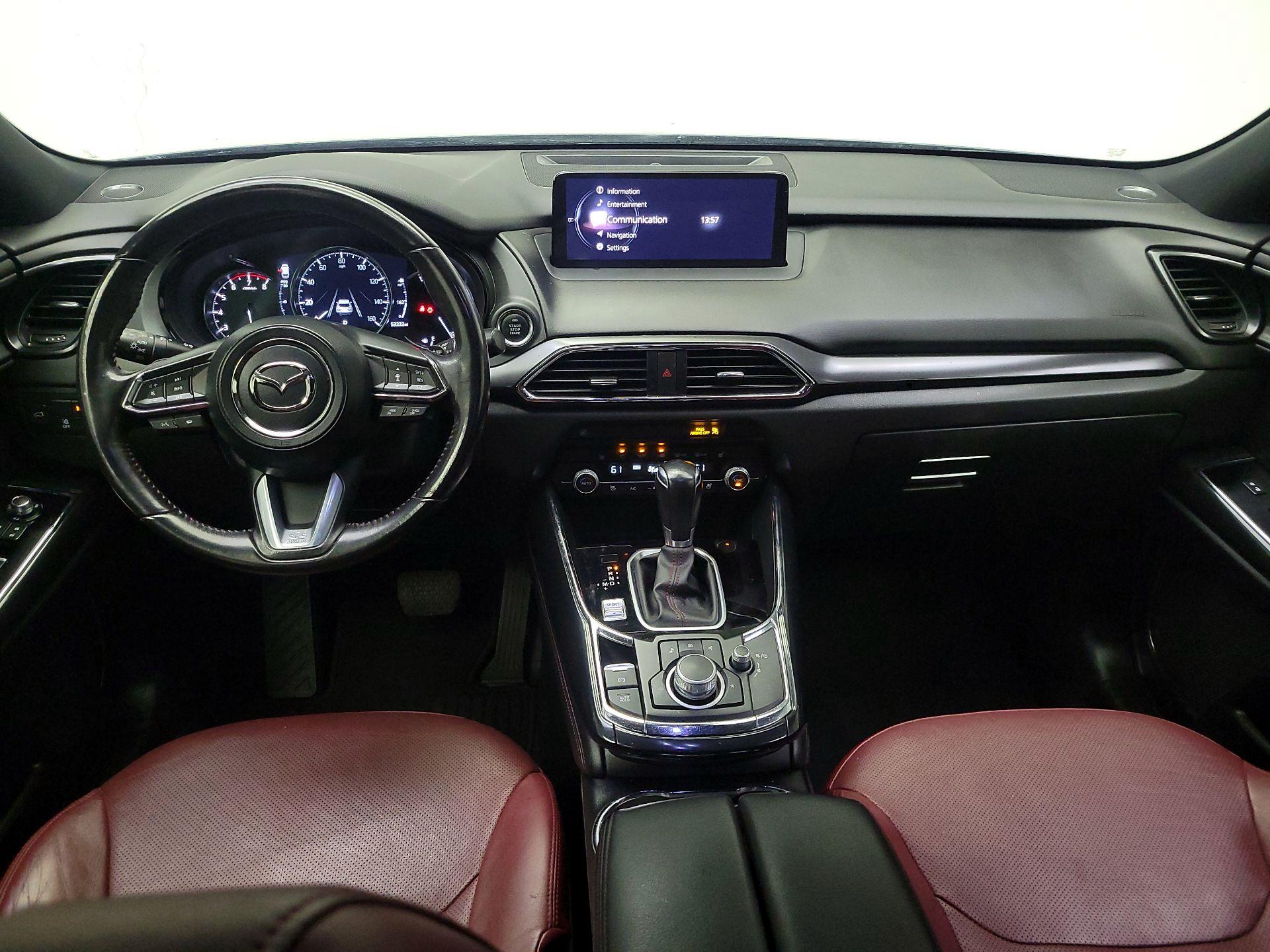 Thumbnail: 2022 Mazda CX-9 - 9