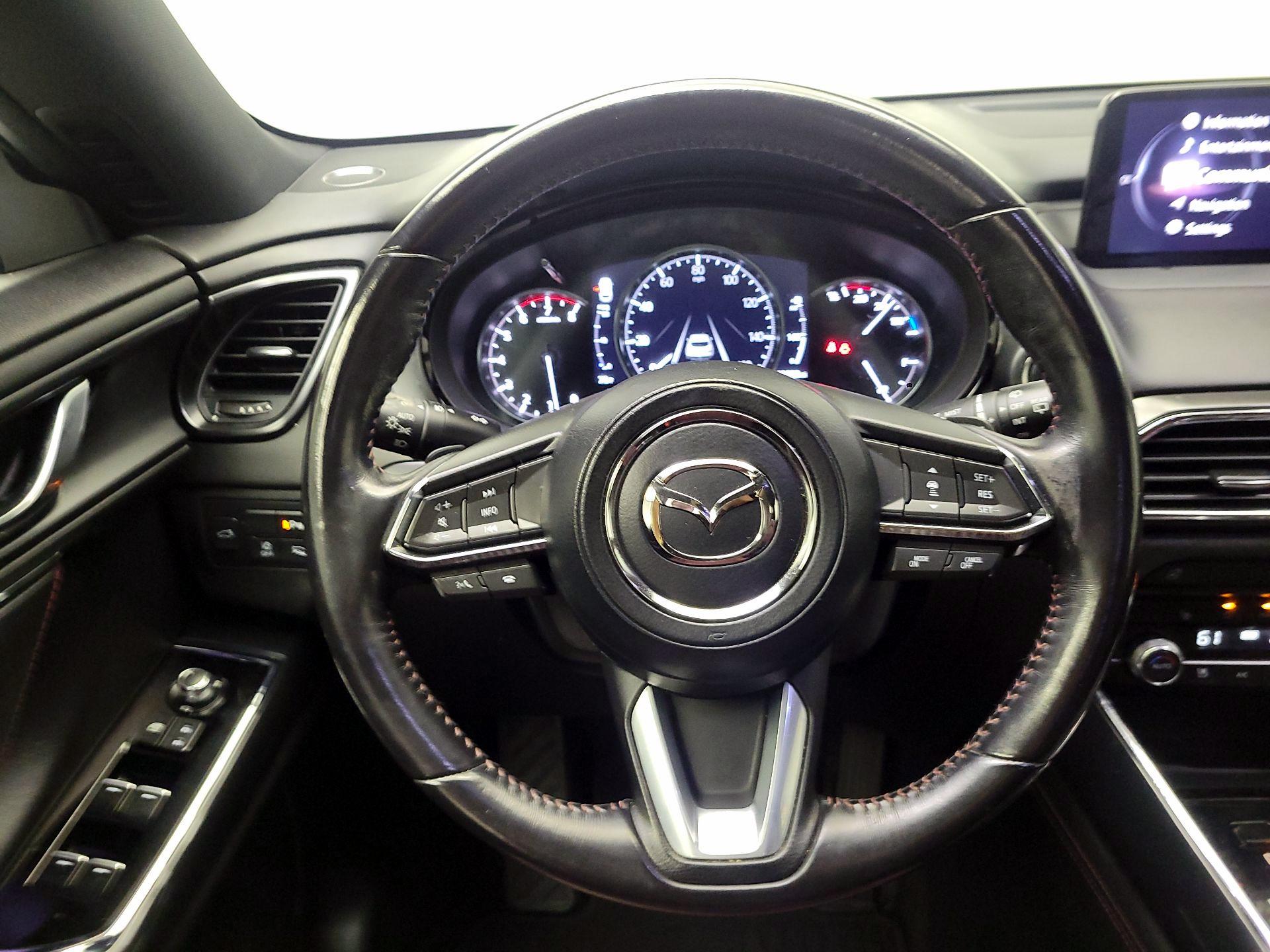 Thumbnail: 2022 Mazda CX-9 - 10