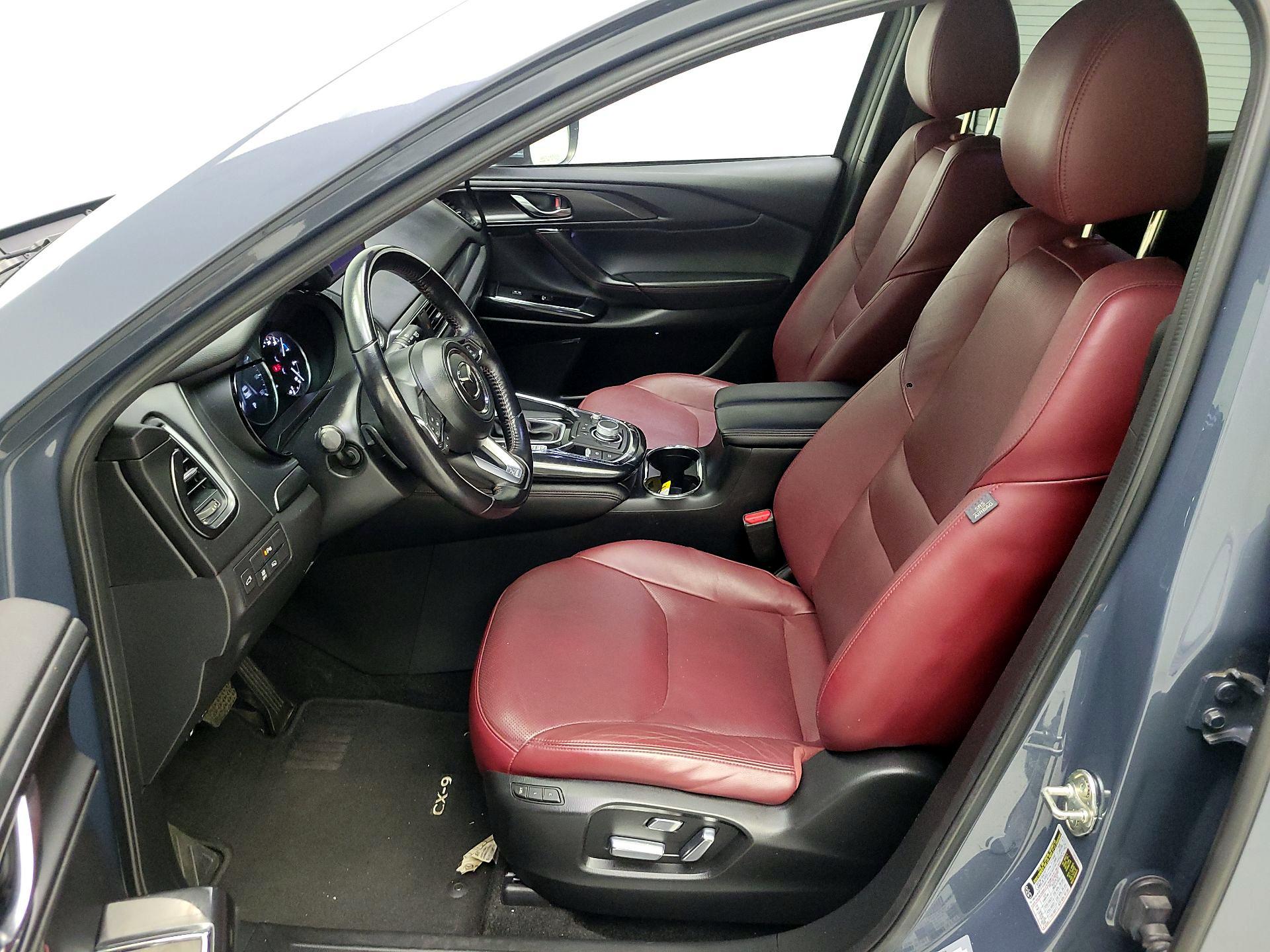 Thumbnail: 2022 Mazda CX-9 - 11