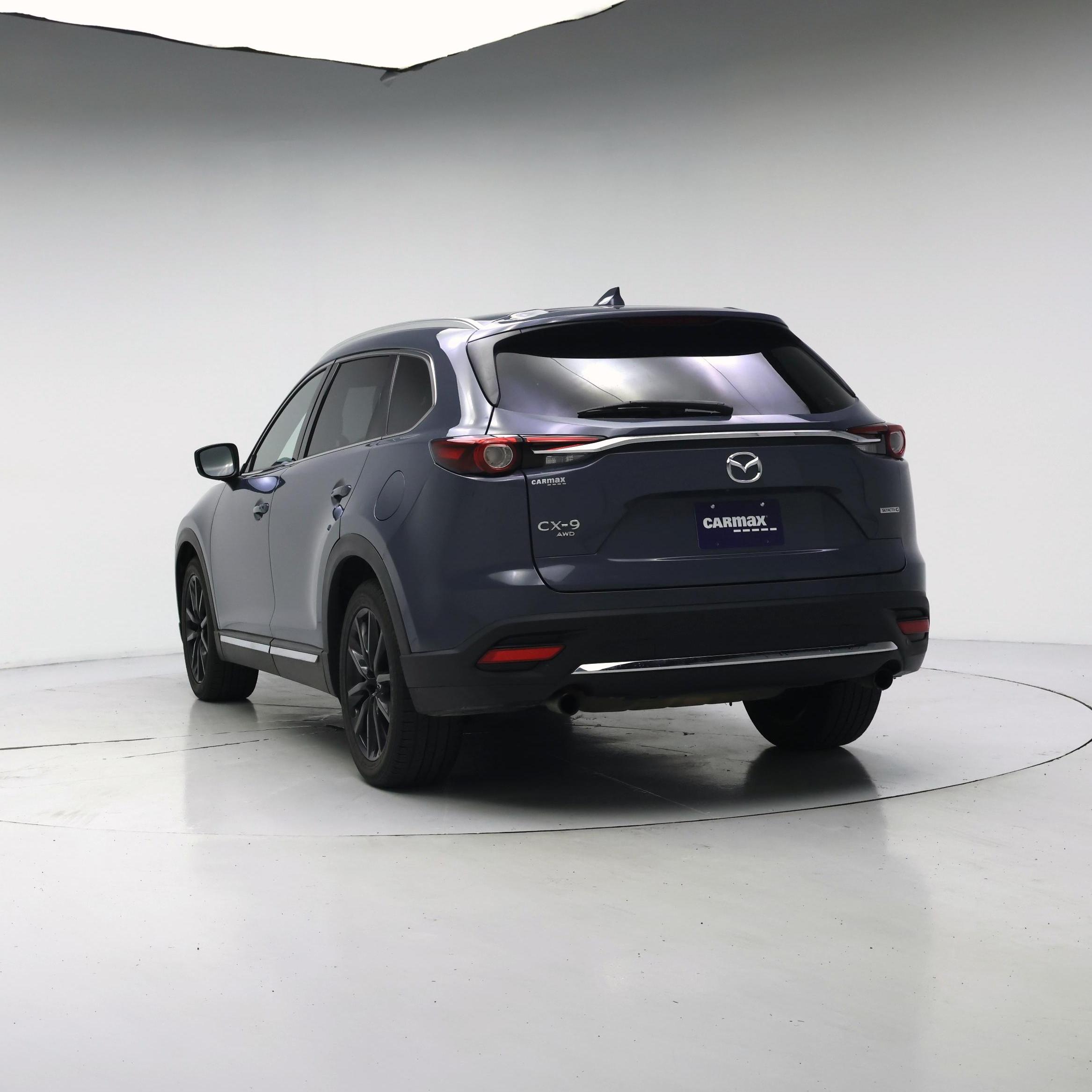 Thumbnail: 2022 Mazda CX-9 - 2