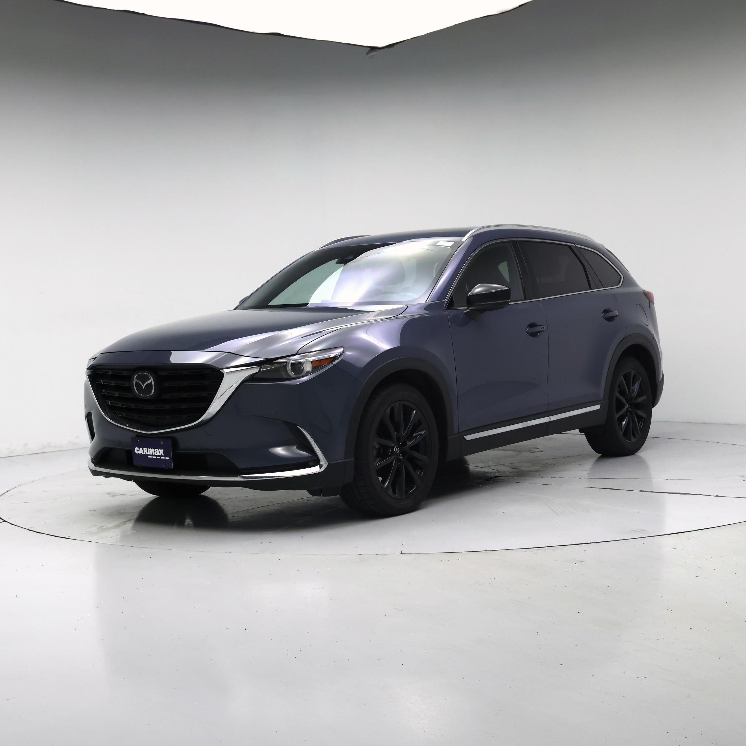 Thumbnail: 2022 Mazda CX-9 - 4