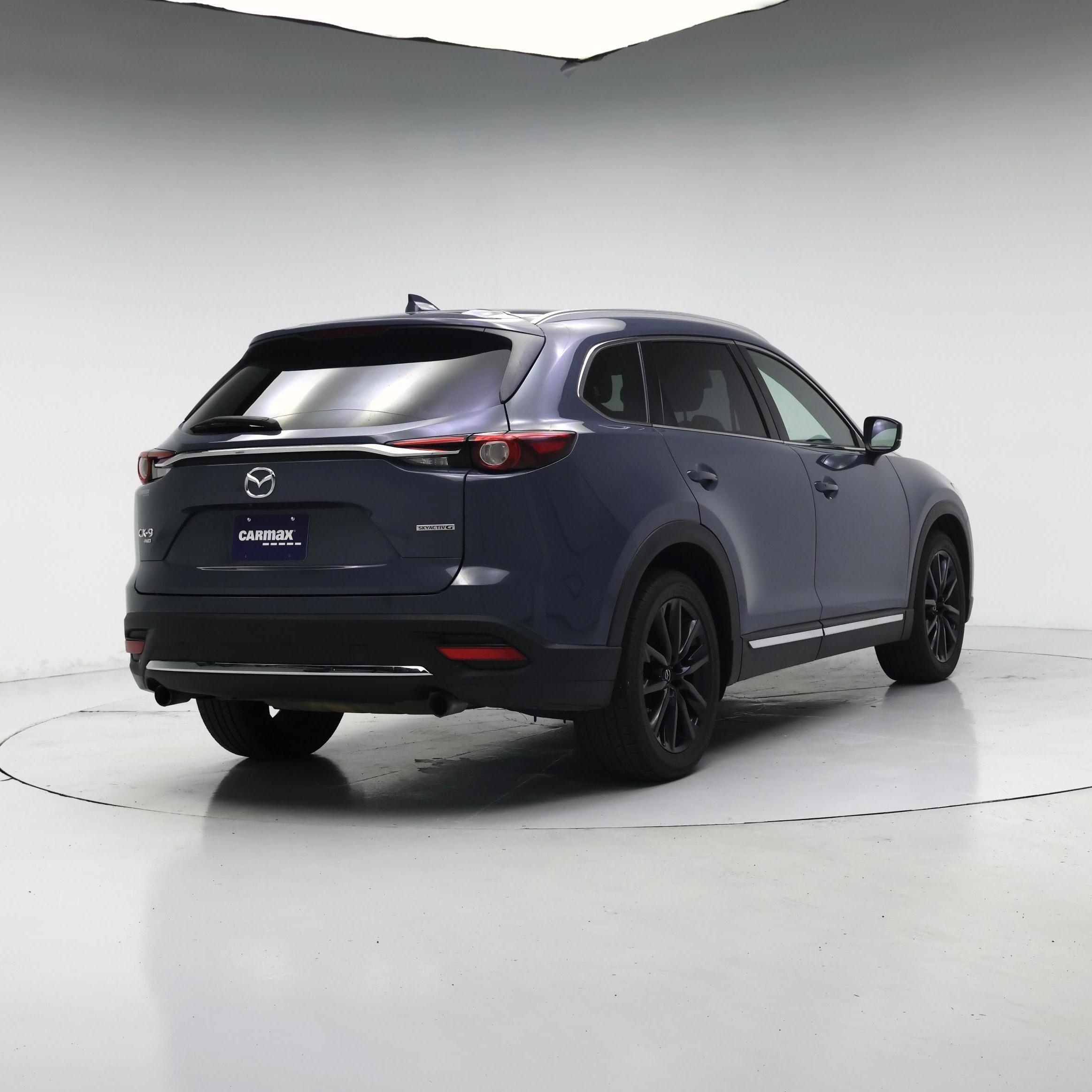 Thumbnail: 2022 Mazda CX-9 - 8