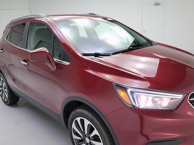2021 Buick Encore Preferred