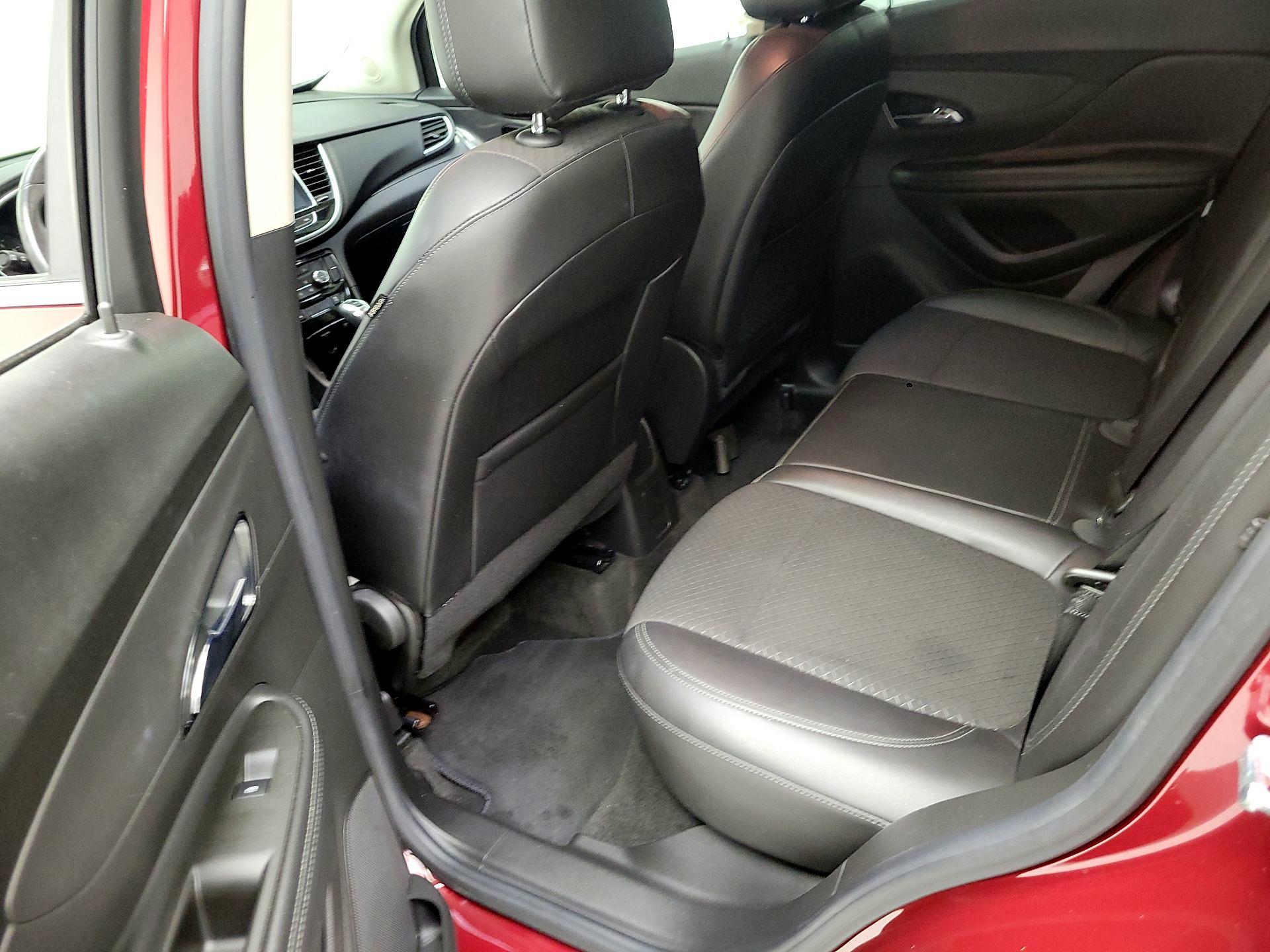 Thumbnail: 2021 Buick Encore - 17