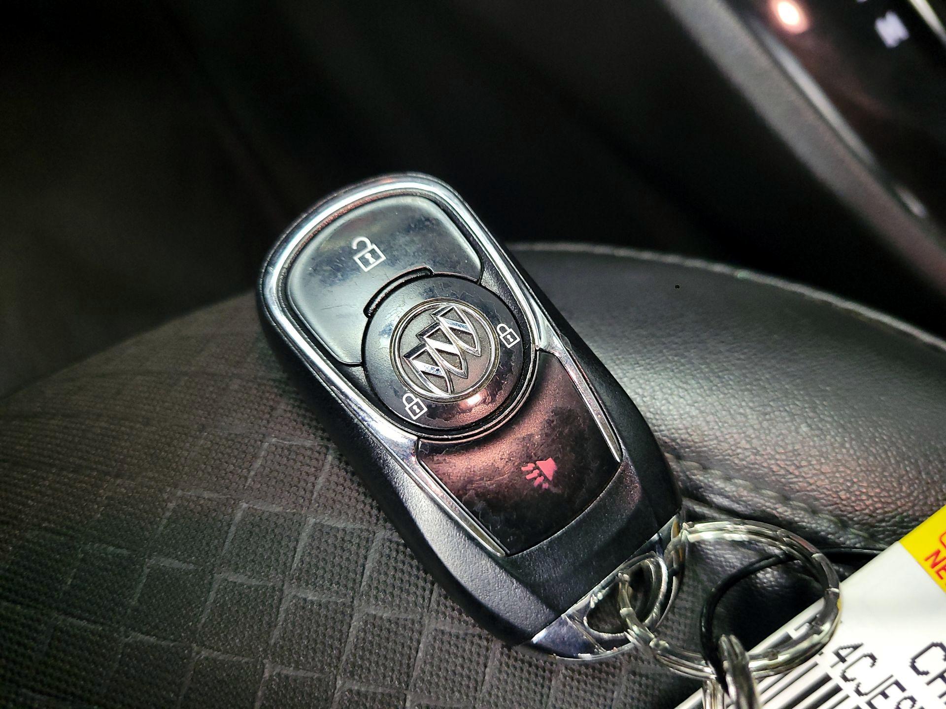 Thumbnail: 2021 Buick Encore - 20