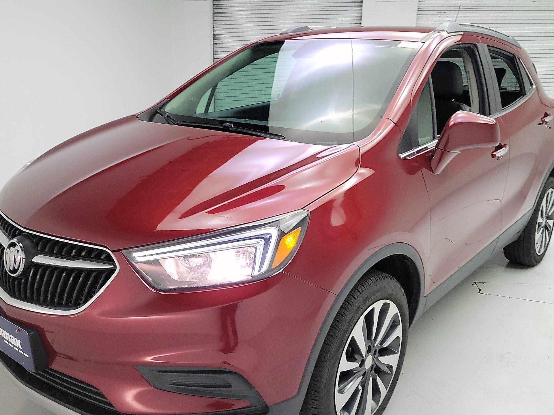 Thumbnail: 2021 Buick Encore - 3