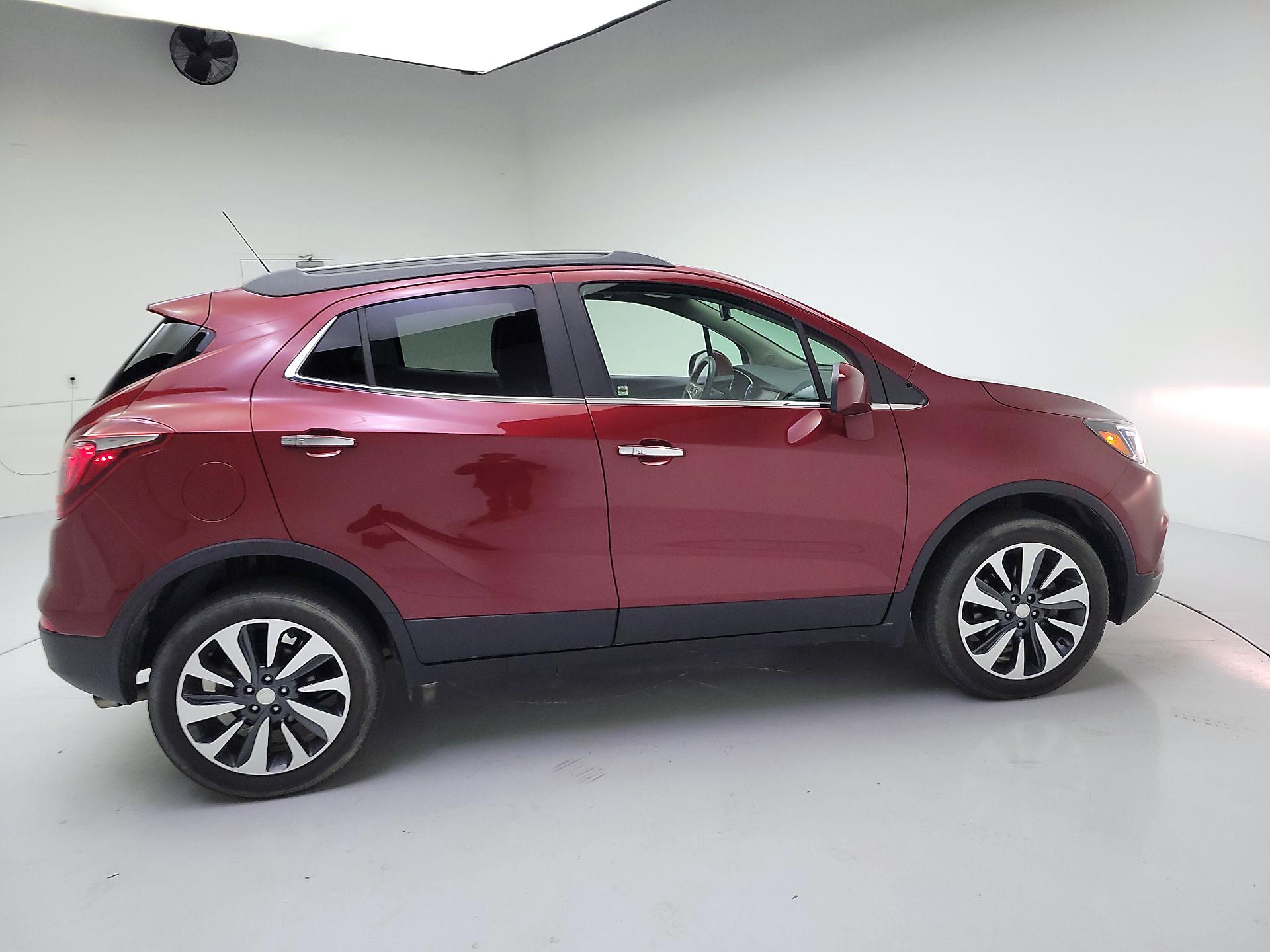 Thumbnail: 2021 Buick Encore - 4