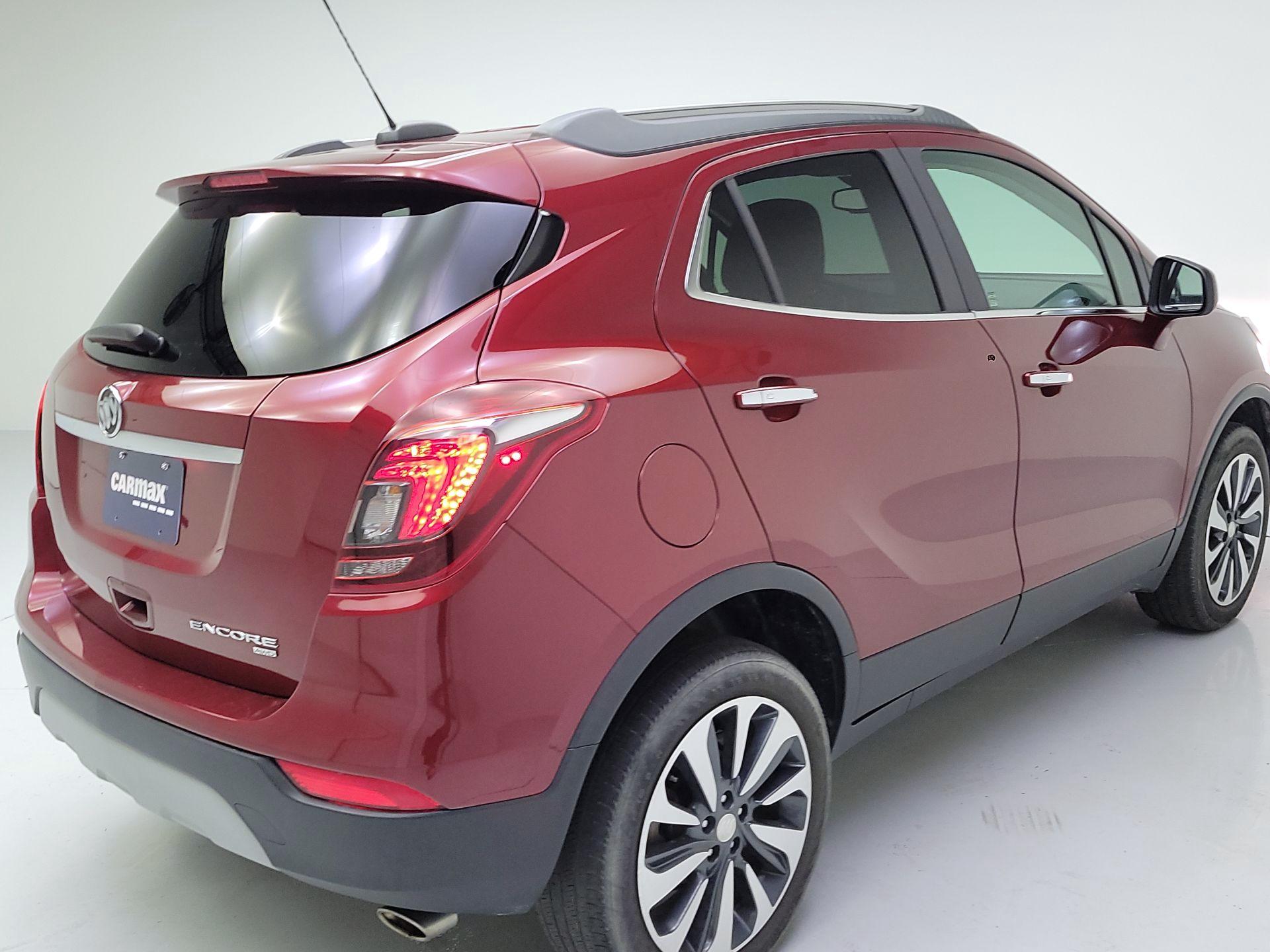 Thumbnail: 2021 Buick Encore - 5