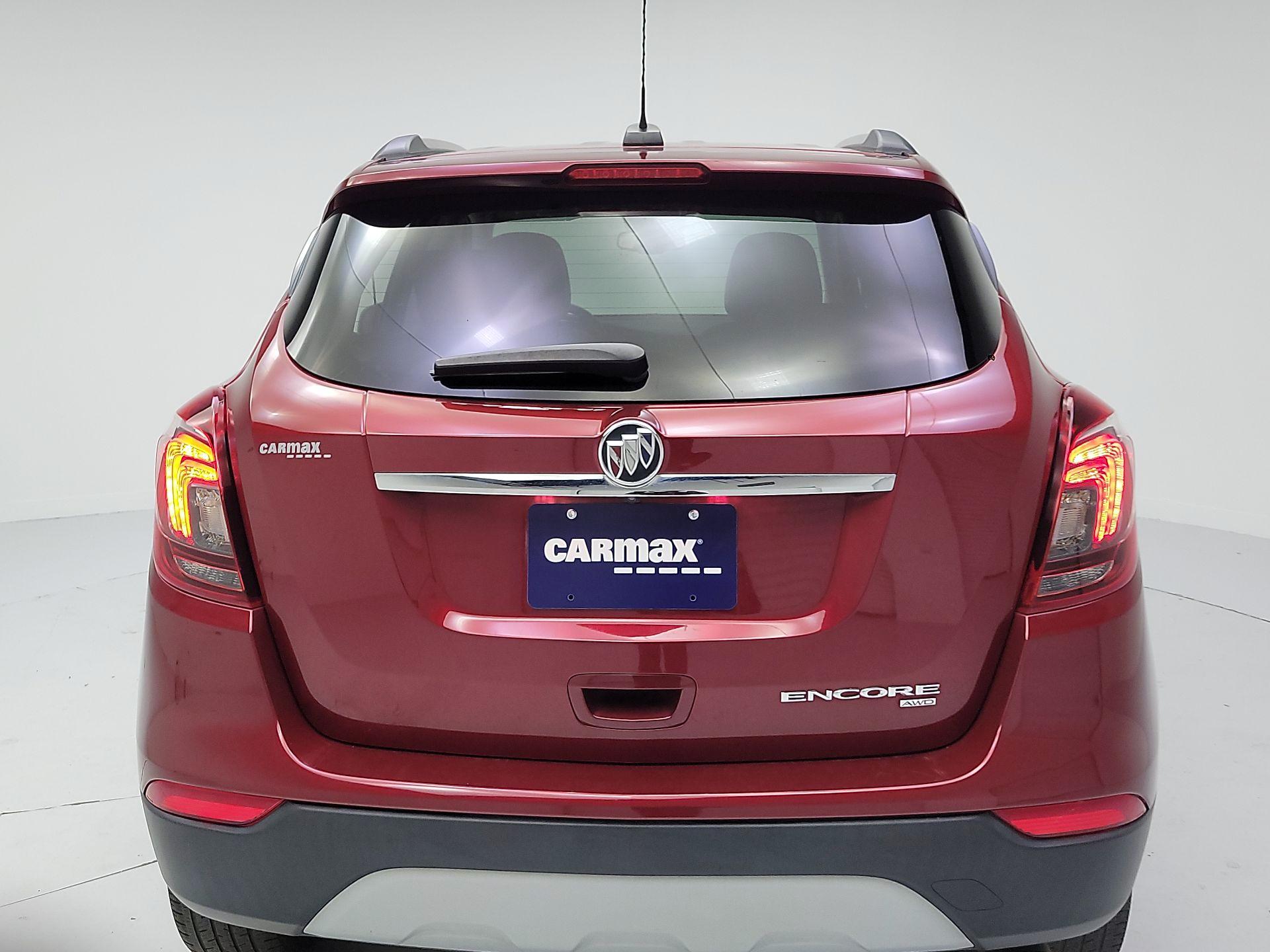 Thumbnail: 2021 Buick Encore - 6
