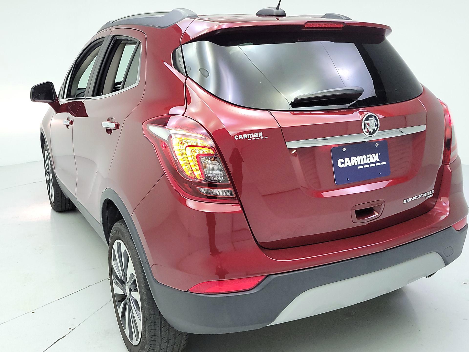 Thumbnail: 2021 Buick Encore - 7
