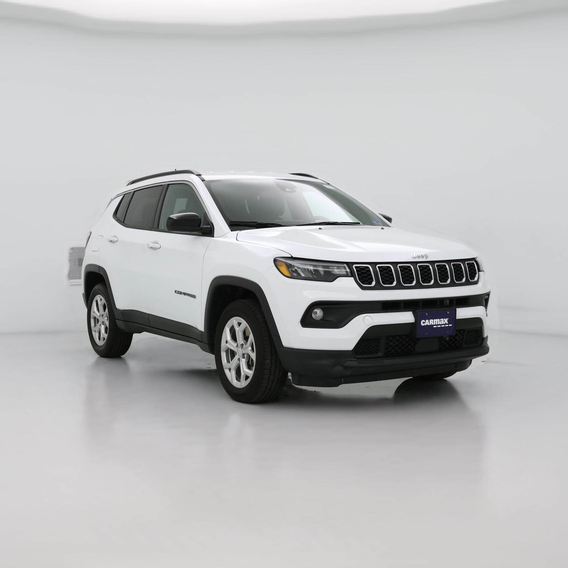 Thumbnail: 2024 Jeep Compass - 1