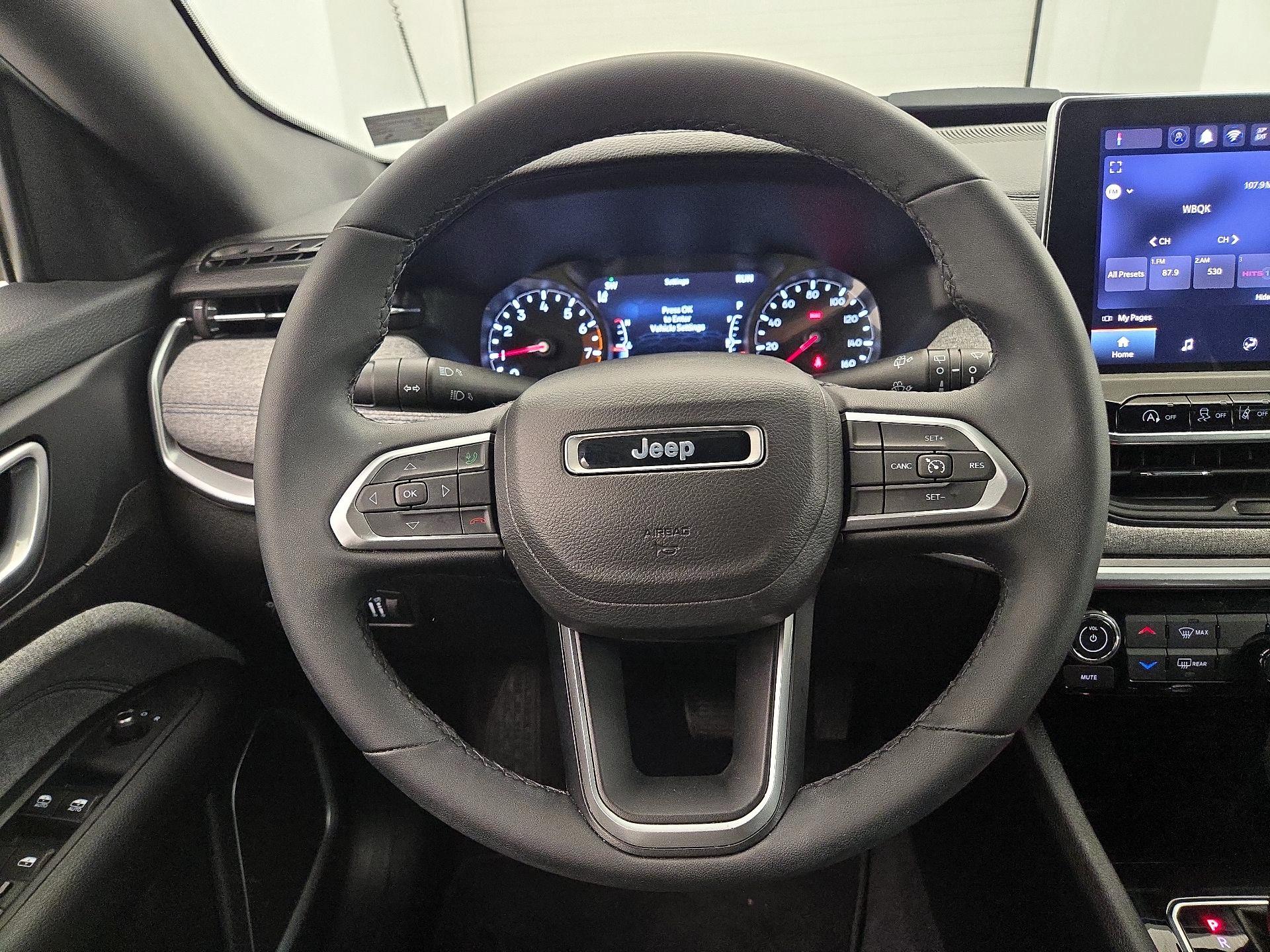 Thumbnail: 2024 Jeep Compass - 10