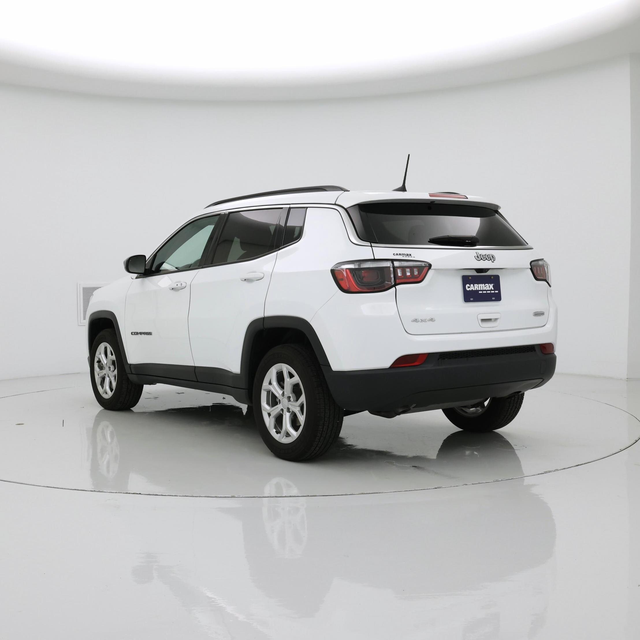 Thumbnail: 2024 Jeep Compass - 2
