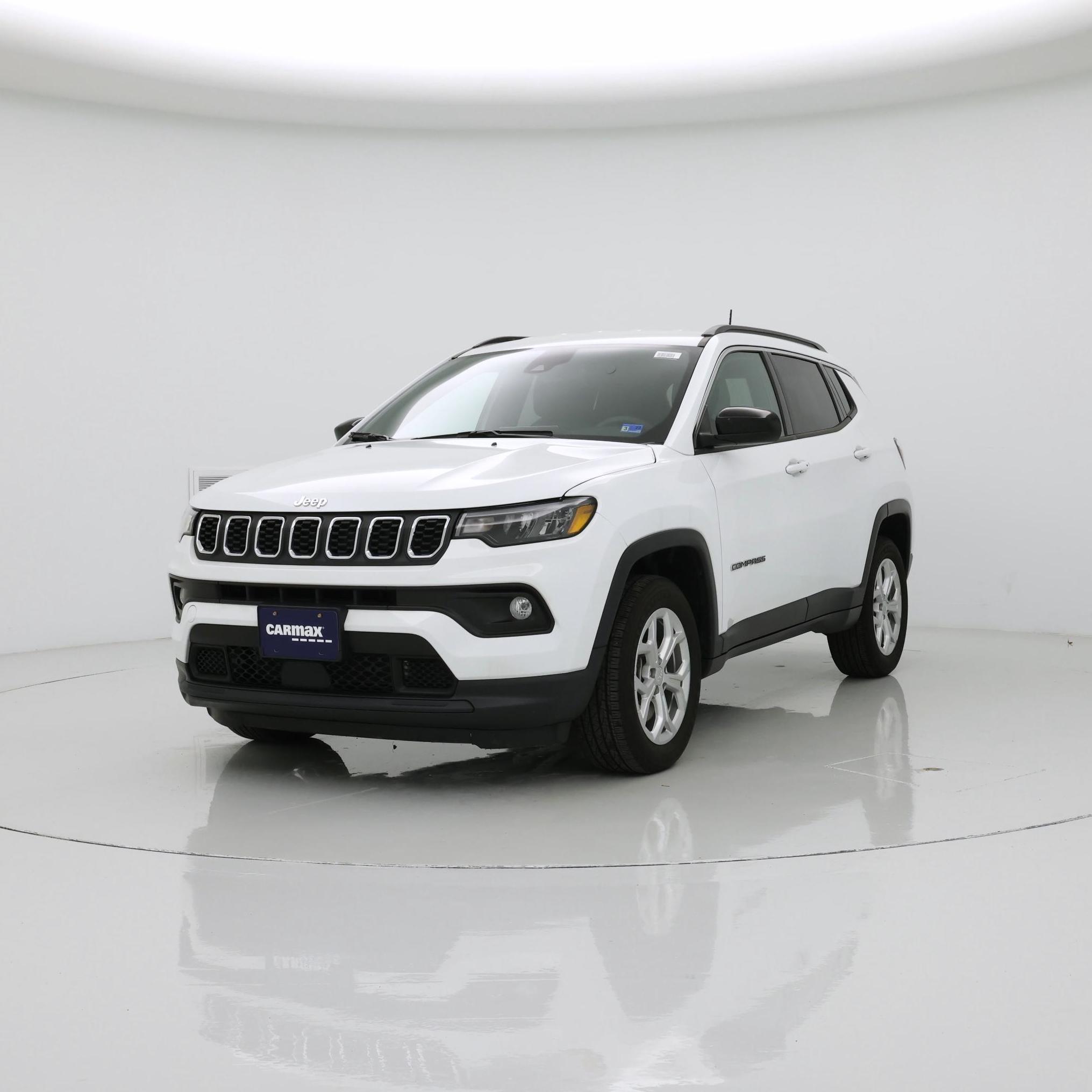Thumbnail: 2024 Jeep Compass - 4