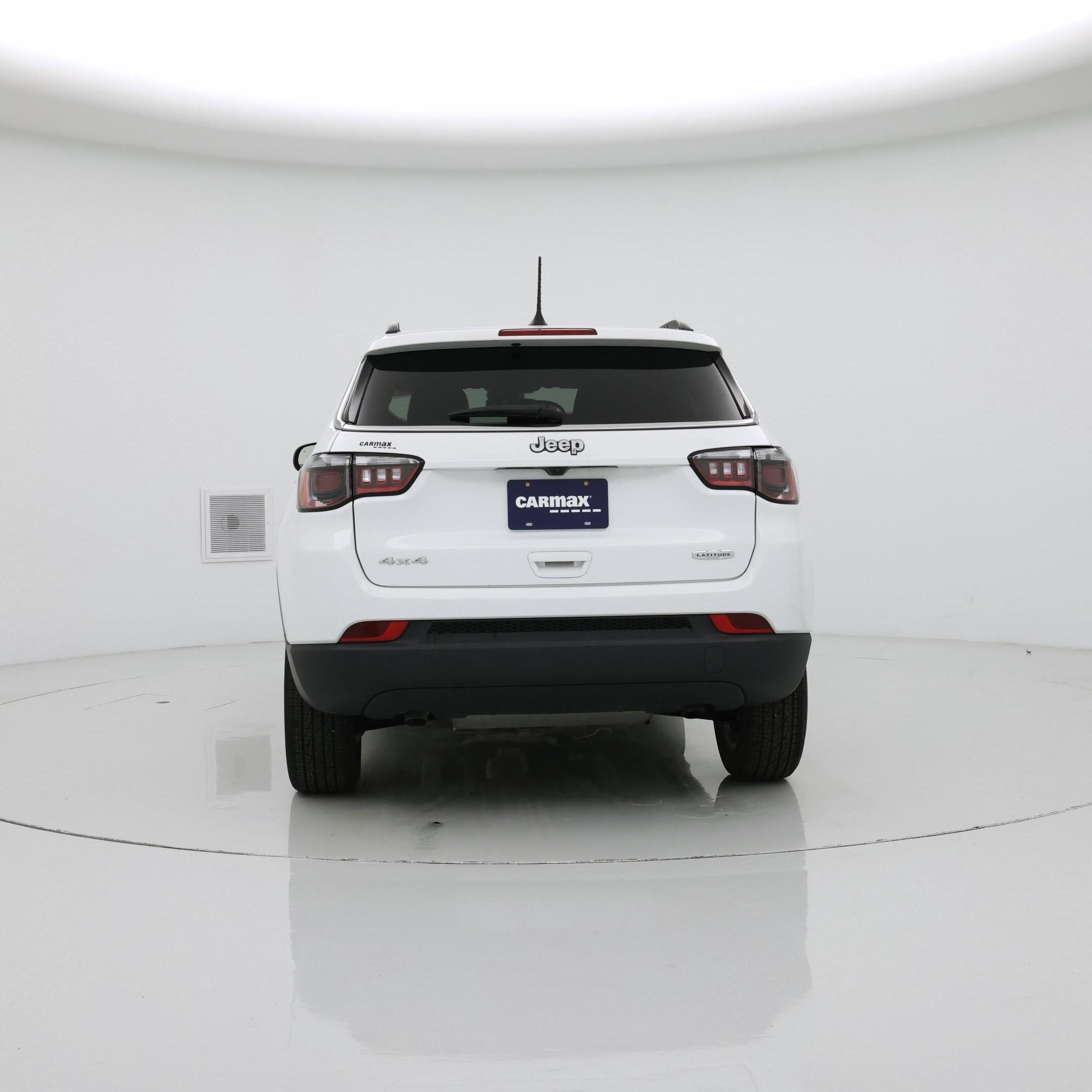 Thumbnail: 2024 Jeep Compass - 6