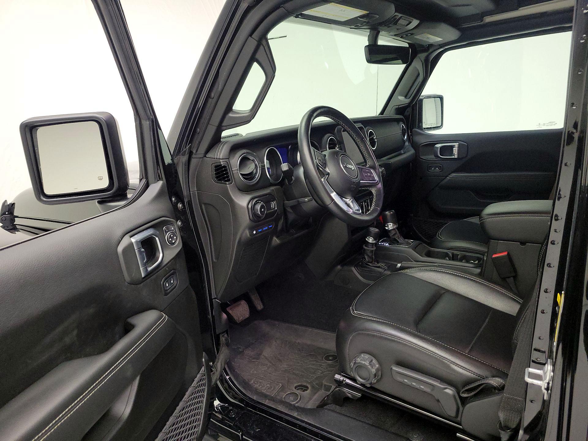 Thumbnail: 2023 Jeep Wrangler - 9