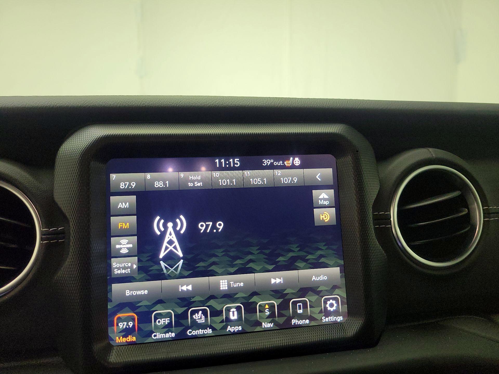 Thumbnail: 2023 Jeep Wrangler - 13