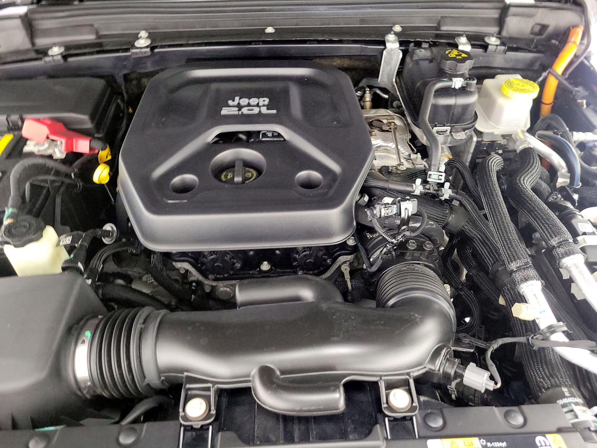 Thumbnail: 2023 Jeep Wrangler - 19