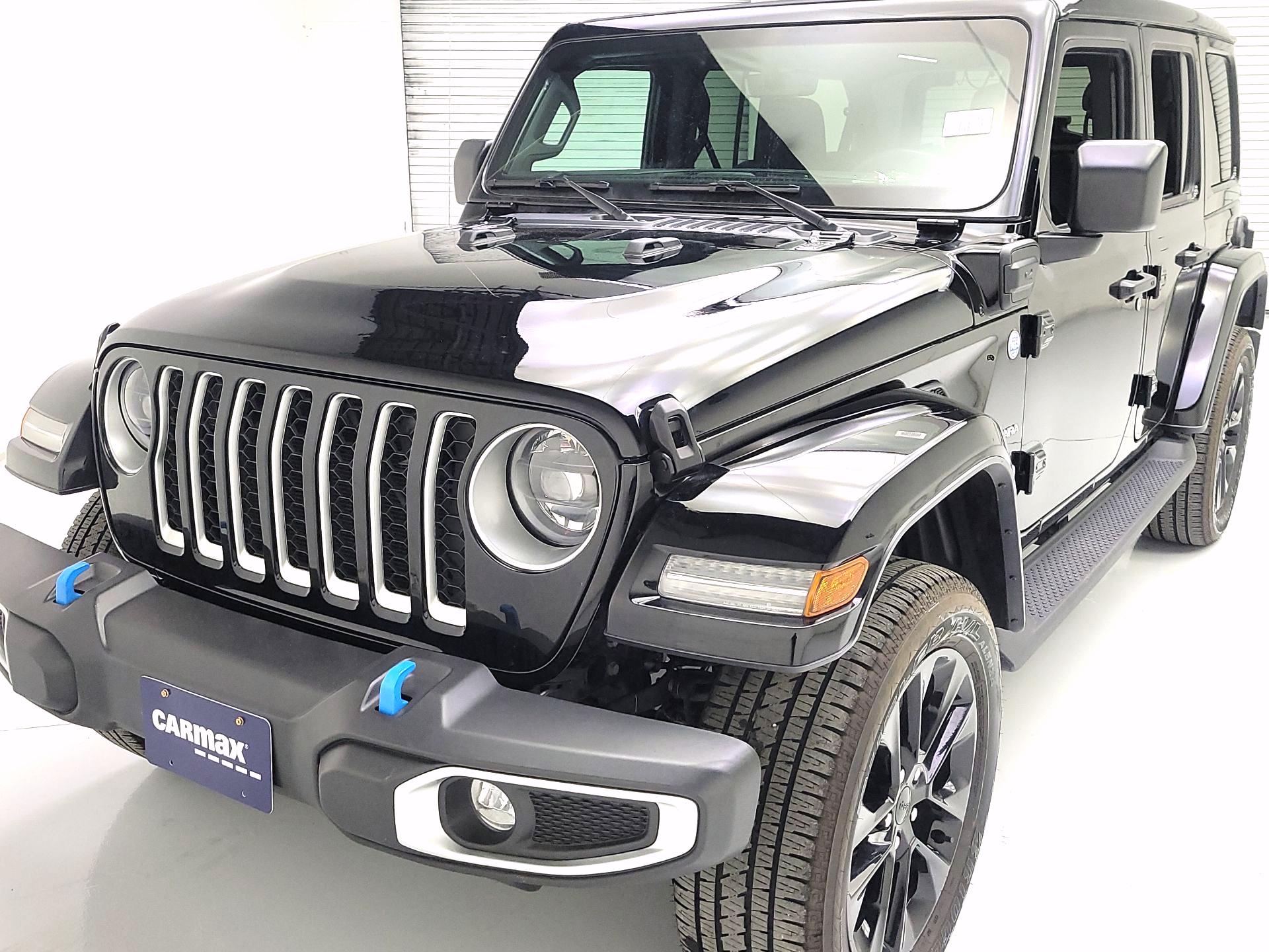 Thumbnail: 2023 Jeep Wrangler - 3