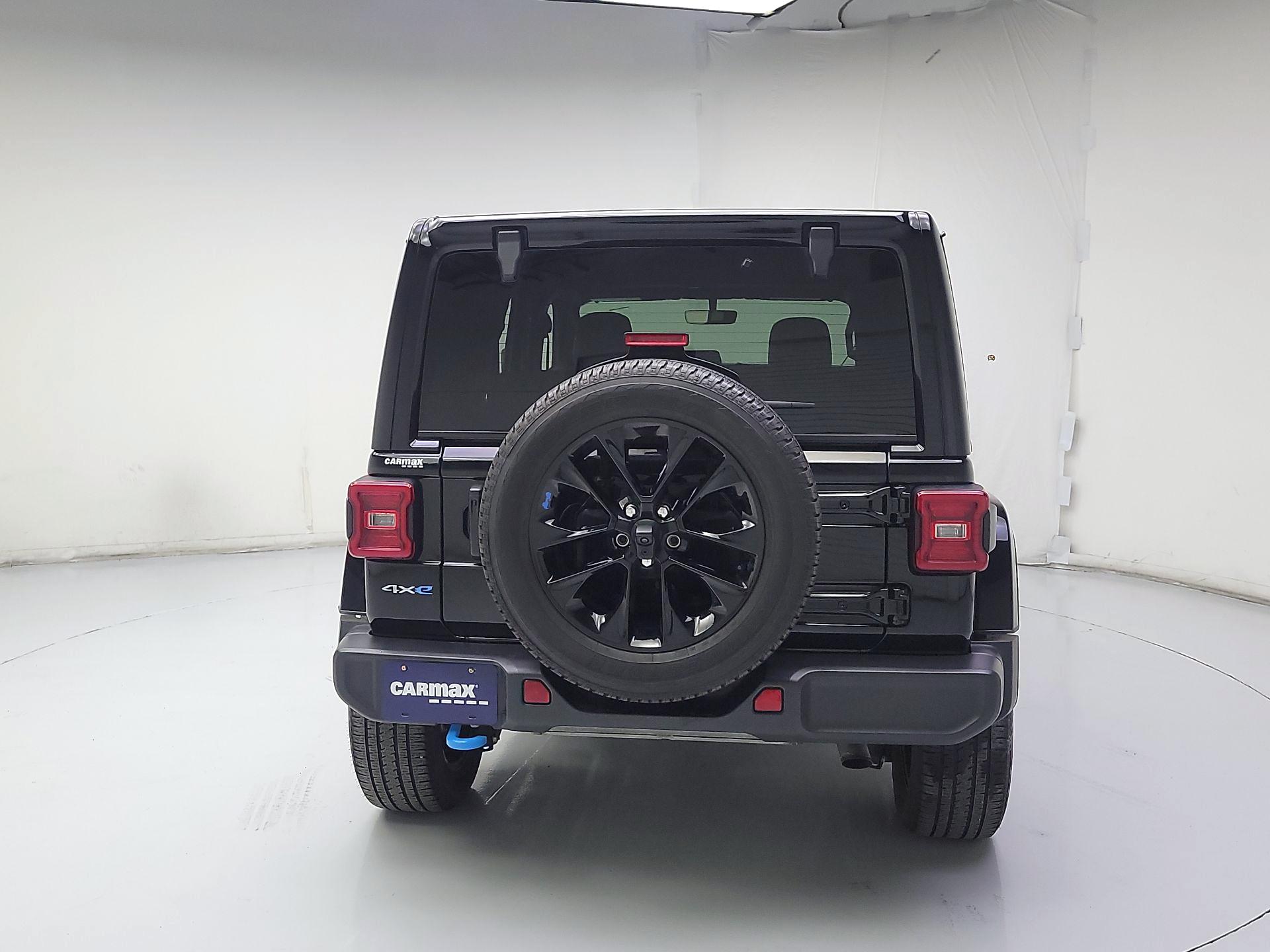 Thumbnail: 2023 Jeep Wrangler - 6